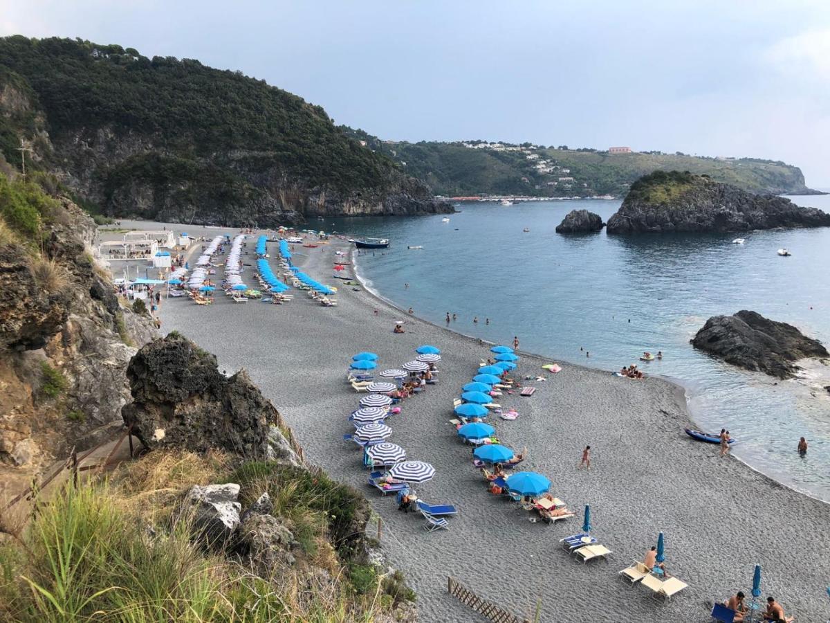 Villa La Ficuzza 치타델라 델 카포 외부 사진
